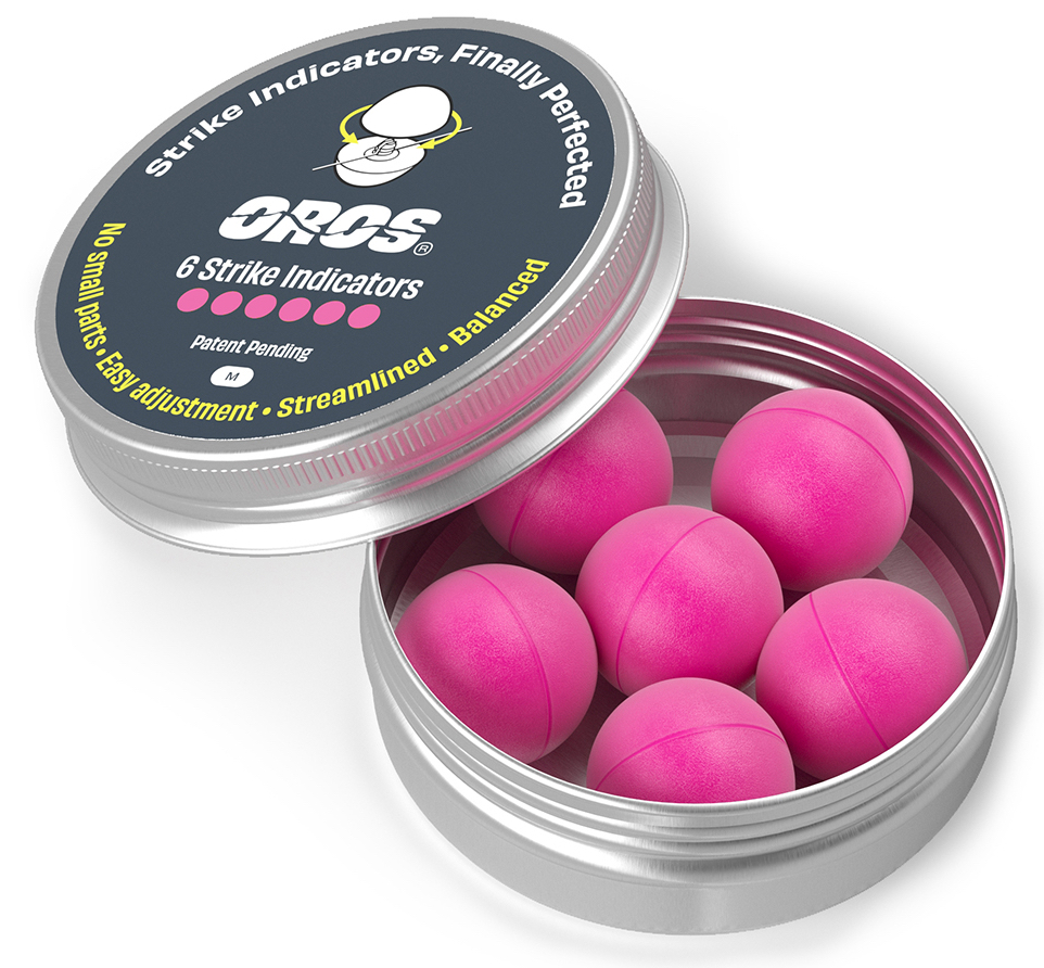 P-25003_Oros_Strike_Indicator_6er_Set_3 Pink