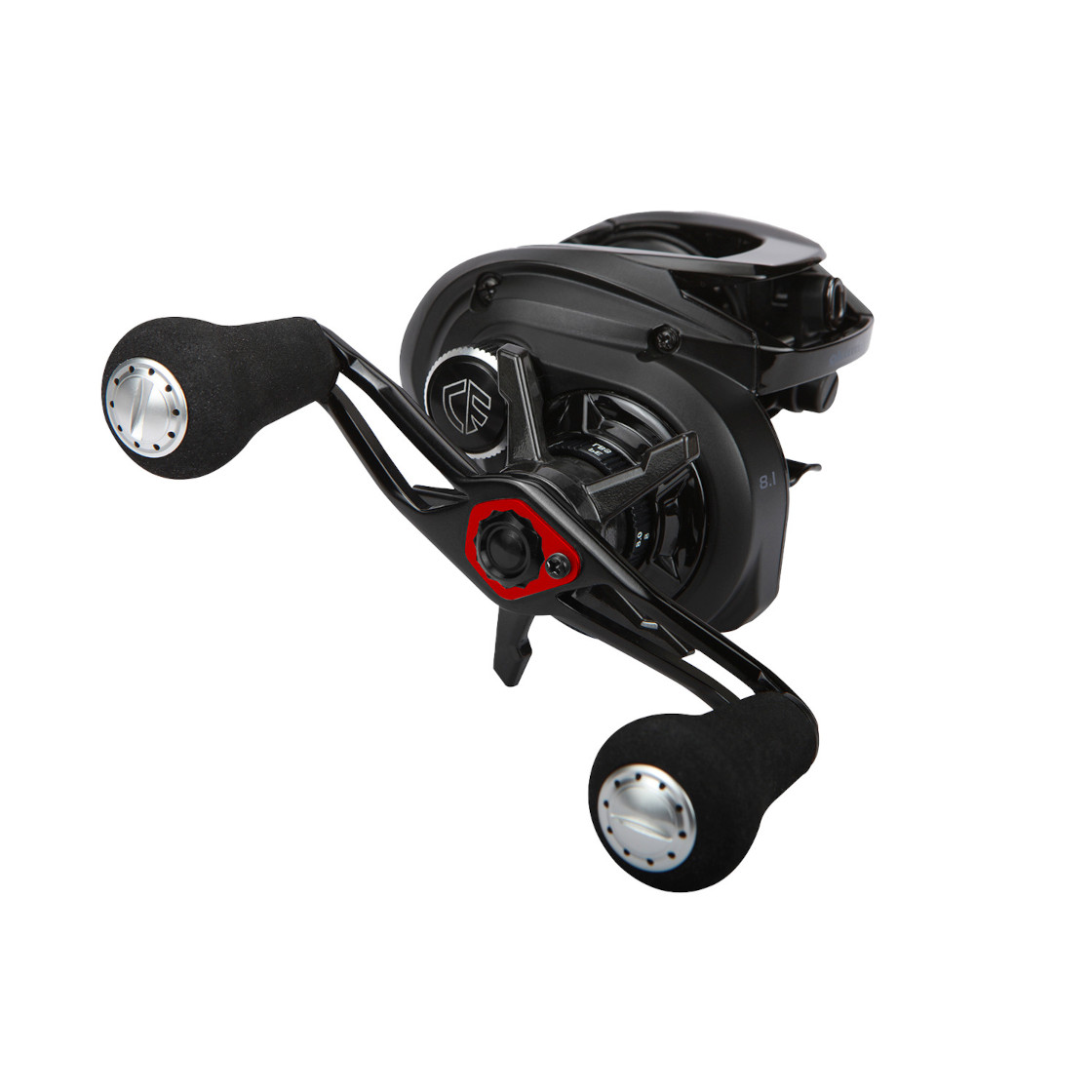 Okuma Hakai HDT 101 BFS Baitcasting Reel 8,1:1