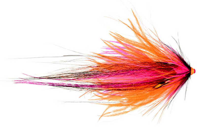Frödin Flies Tubefly Butterfly Series - Inflames