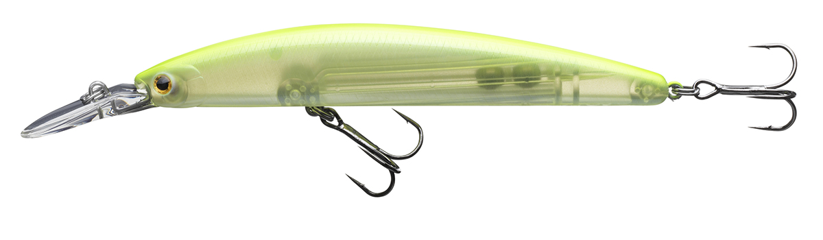chartreuse back pearl