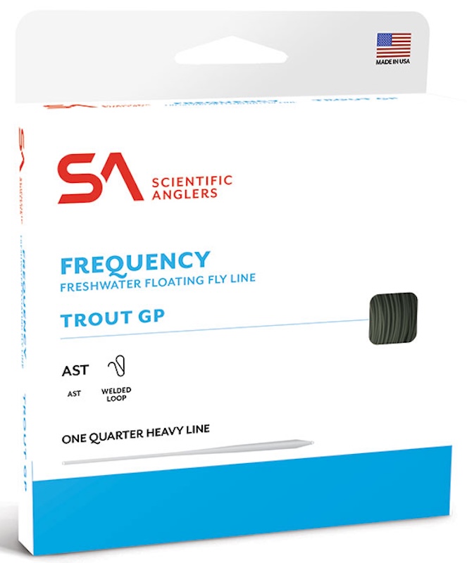 Scientific Anglers Frequency Trout GP Fly Line