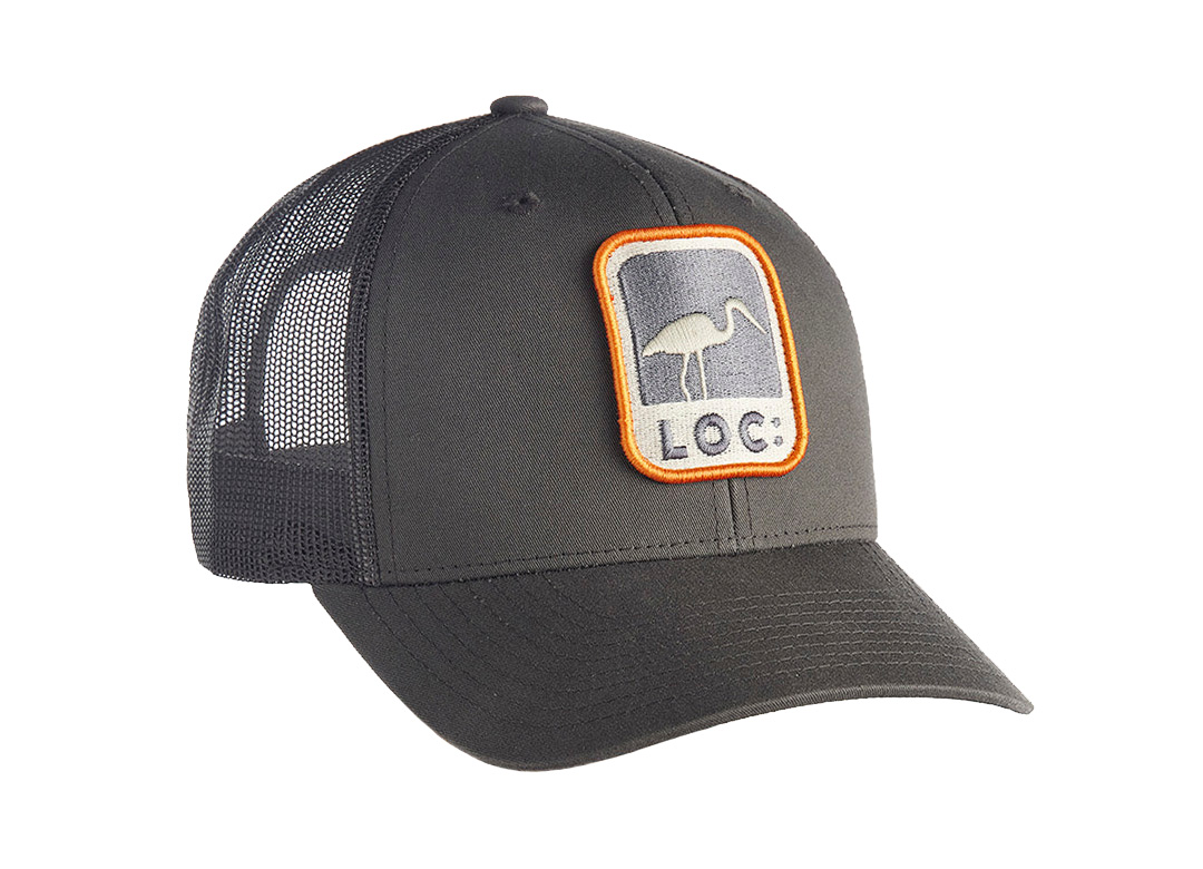 23877_LOC-patch-retro-trucker-cap-darkgrey LOC Patch Retro Trucker Cap dark grey