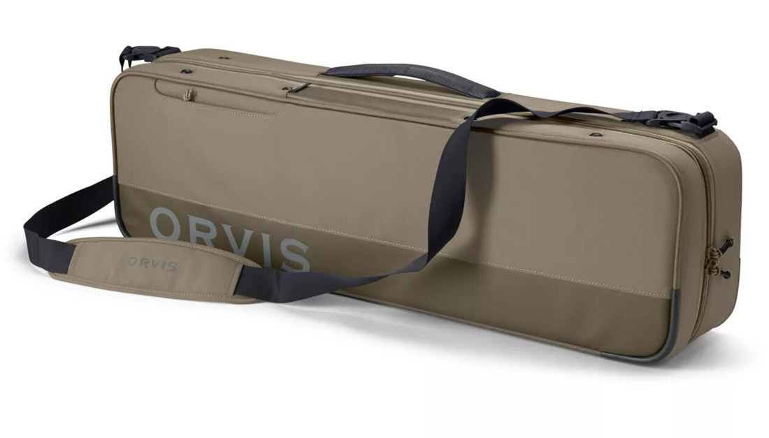 Orvis Carry It All Bag dusty olive