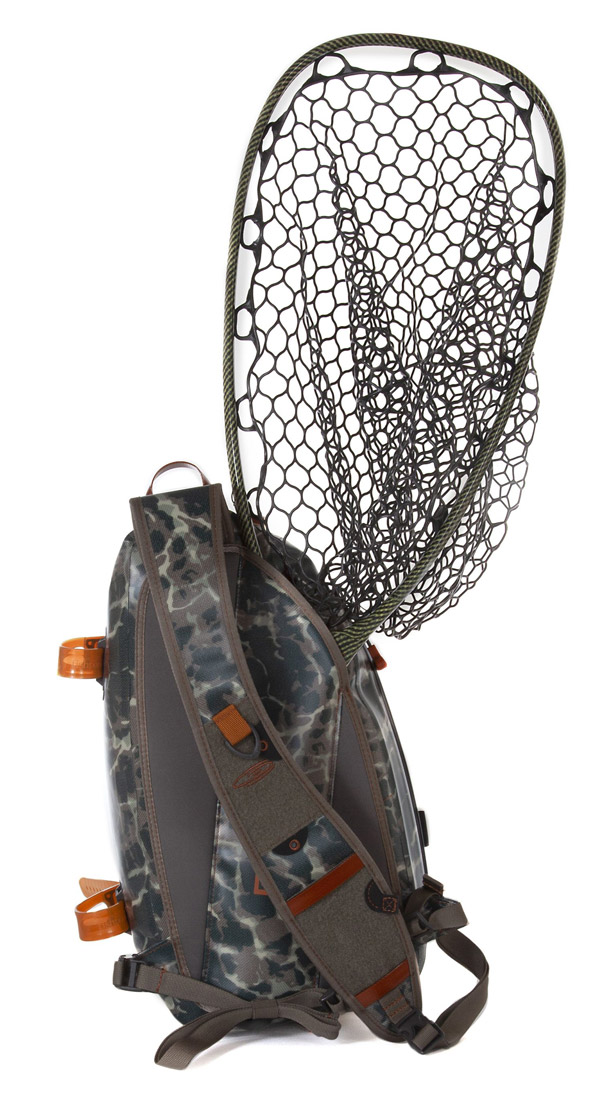 Fishpond_Thunderhead_Submersible_Sling_Eco_riverbed_camo_5 Beispiel Riverbed Camo (andere Farbe)