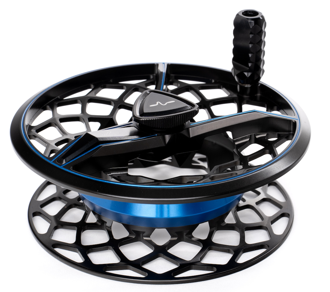 Guideline Scandi Spare Spool Black & Blue
