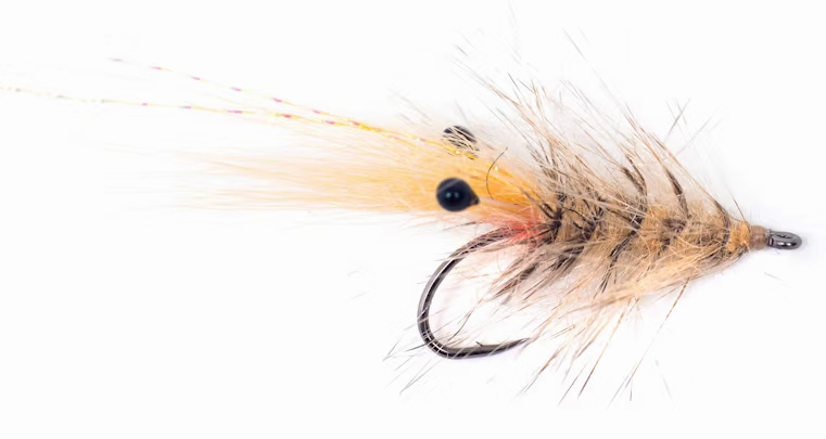 P-25322_Guideline_Meerforellenfliege_HAckle_Shrimp Bindebeispiel