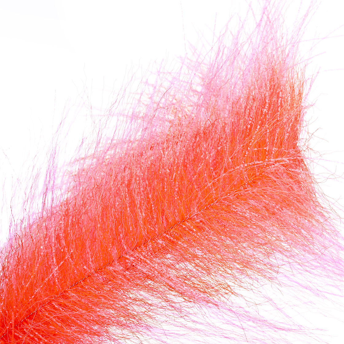 P-26067-5_Fishient-H2O-Mimic-Faux-Feather-Brush-3_fluo-salmon