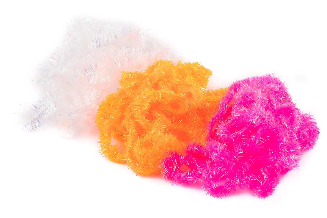 Fly Scene Pearly Blob Chenille