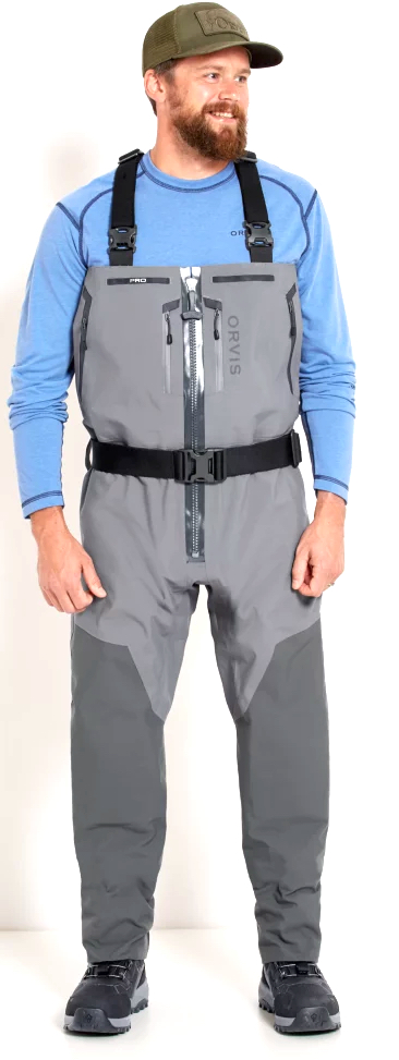 P-25142_Orvis_Pro_Mens_Wader_Zipper_Wathose_2