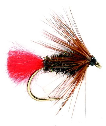 Fulling Mill Nymph - Red Tag