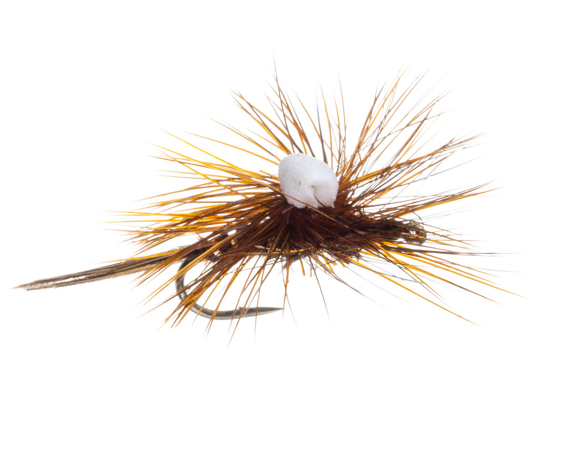 16112_Kami-Flies-Trockenfliege-Small-Mayfly-brown