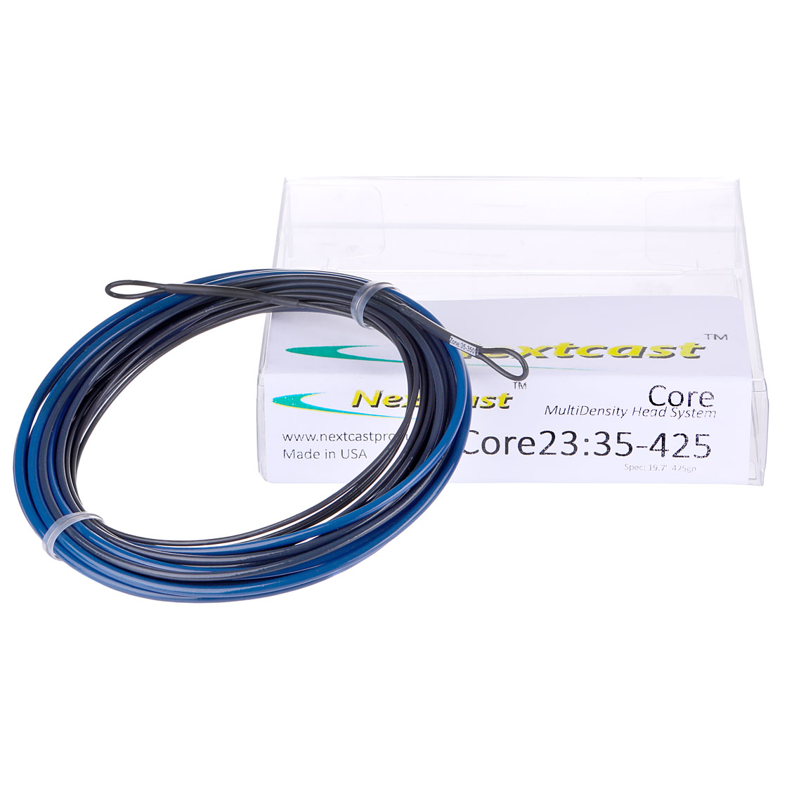 P-24333_nextcast_core23_schusskopf Nextcast Core23 35 Shooting Head Sink3/Sink5