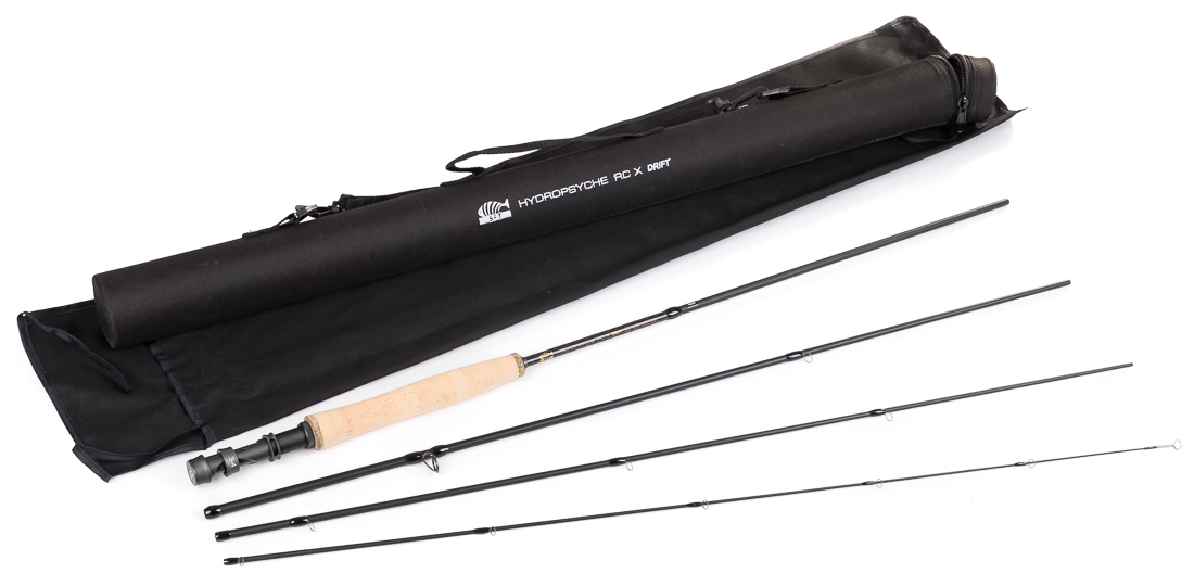 Soldarini Hydropsyche RCX Euro Nymph Single-Handed Fly Rod