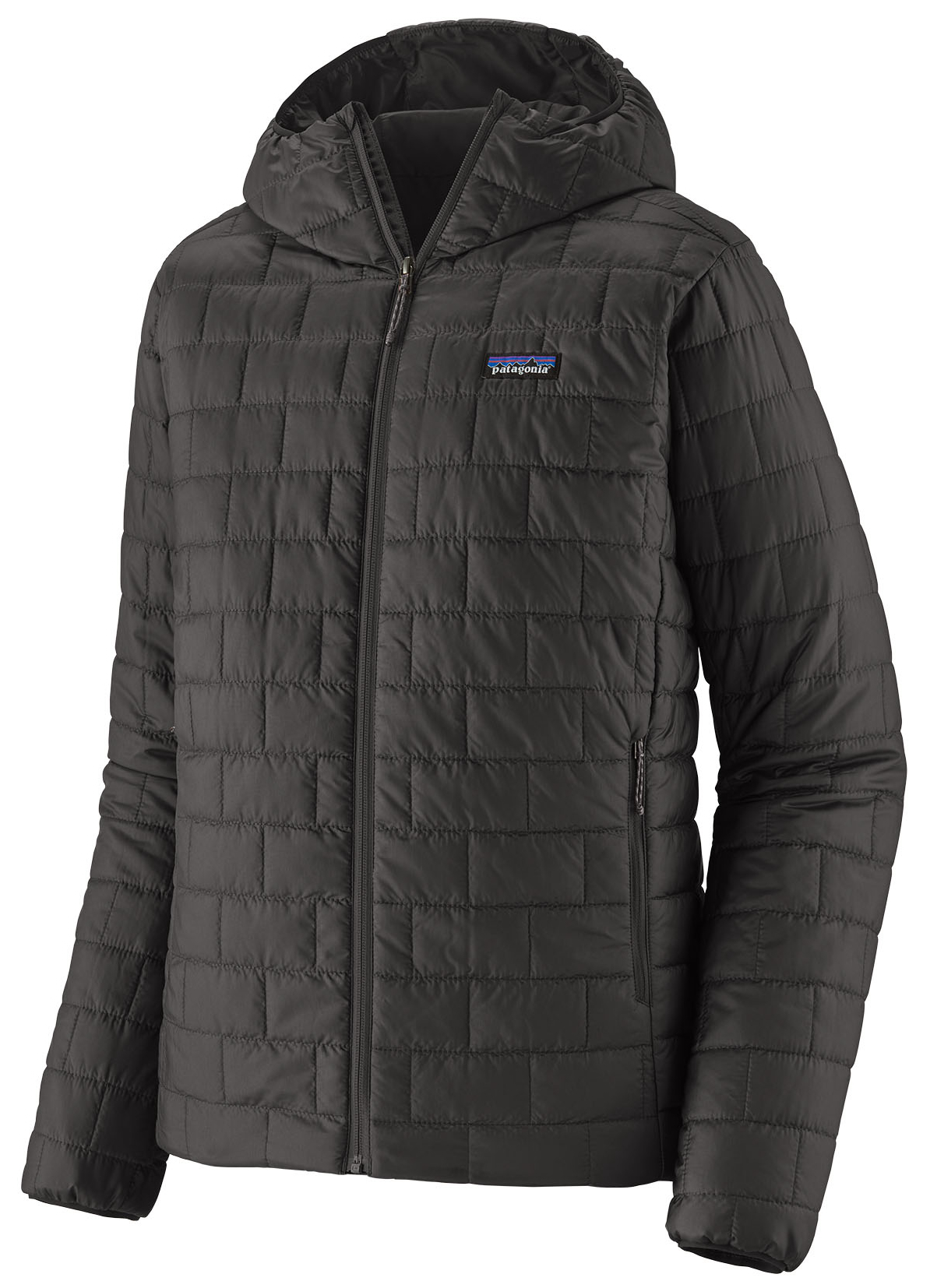 Patagonia Nano Puff Hoody BLK - Black