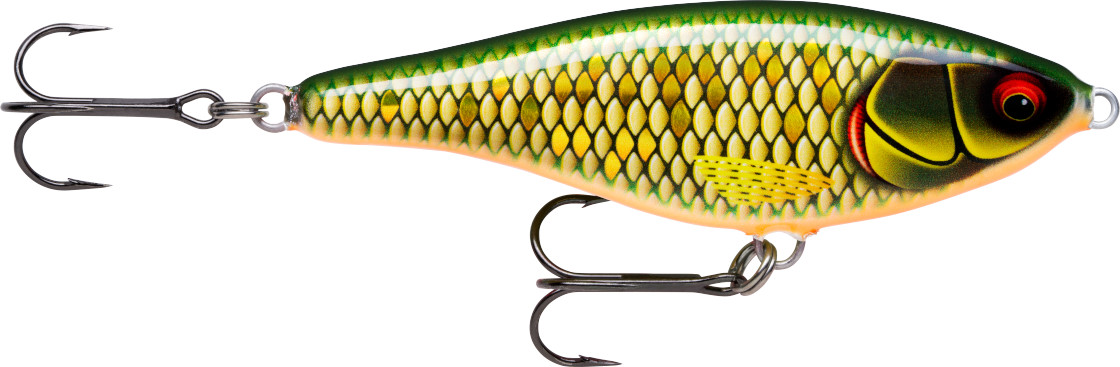 Scaled Roach