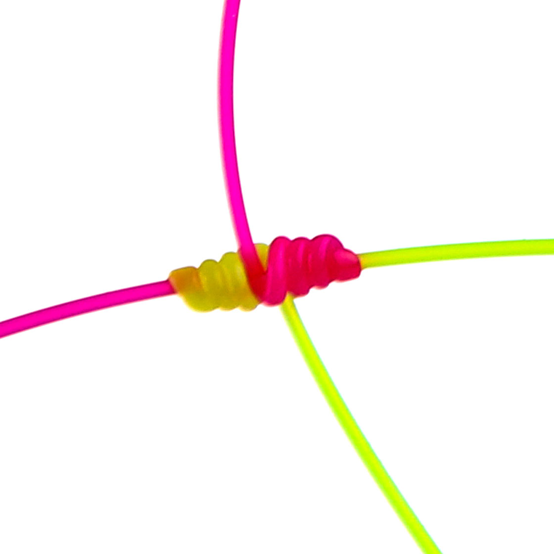 P-26687_Umpqua-Egans-Euro-Nymph-Leader-Micro-Hot-Green-14ft-4X-Vorfach_detail-1