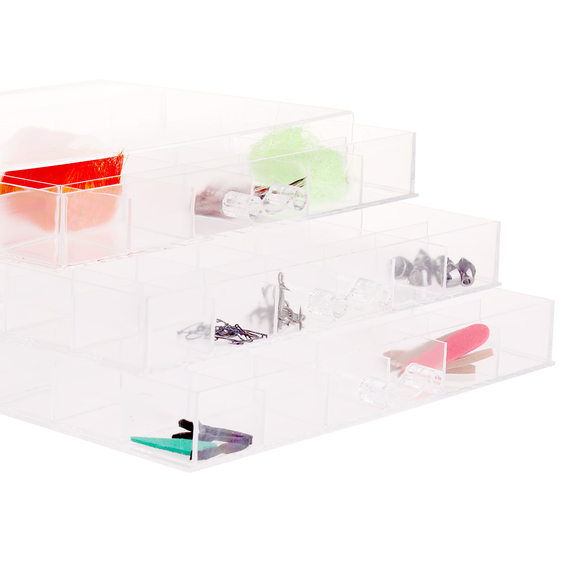 P-27455_JMC-Fliegenhaus-_-Kleinteilehaus-aus-Plexiglas-21-5-x-14-x-9cm-72-Facher_detail-4