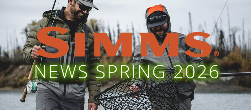 Simms News Spring 2026