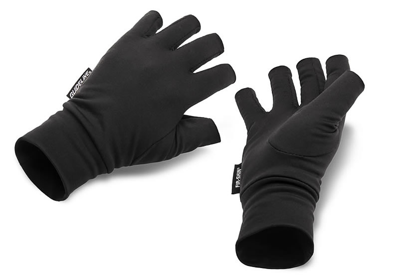 guideline_fir_skin_gloves Guideline Fir Skin Half-Finger Gloves