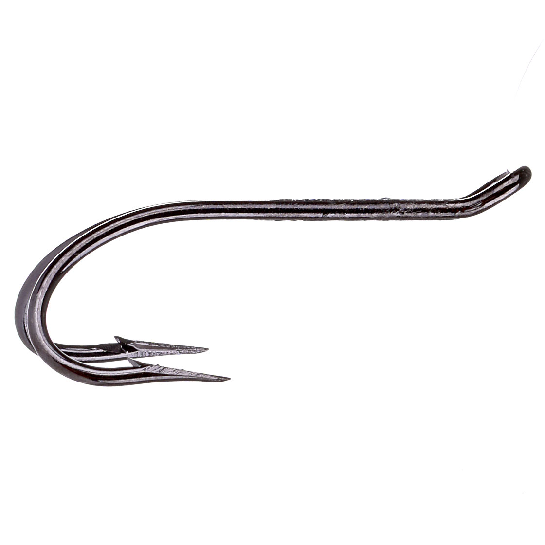 P-24501_fulling-mill_magni-double_doppelhaken_black Fulling Mill Magni Double Hook black