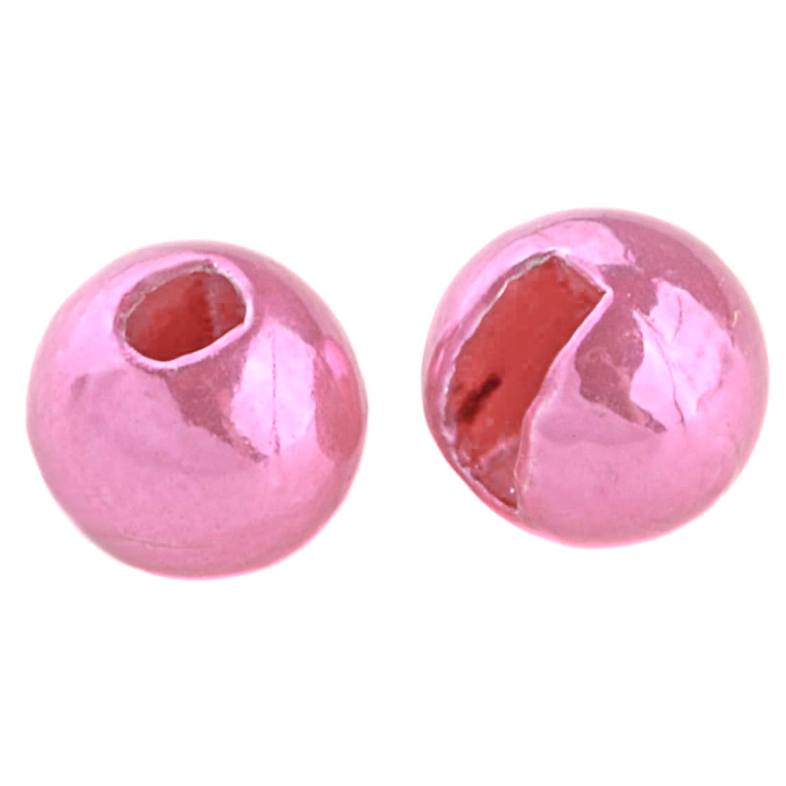 metallic light pink