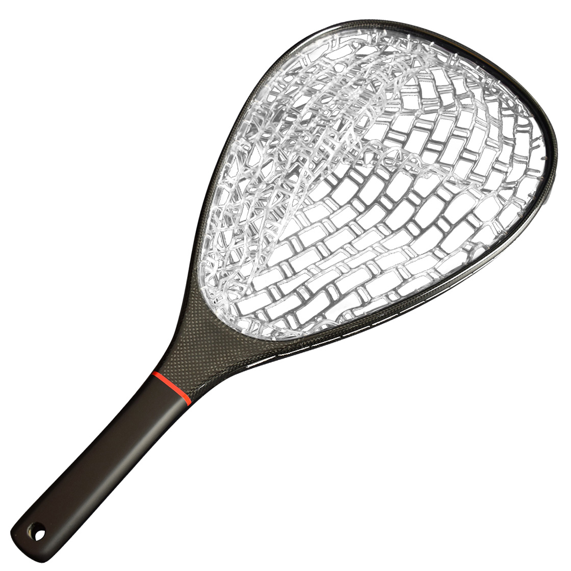 P-21683_Sunshine_Fishing_Carbon_Fiber_C-R_Lading_Net_Kescher_short_1 Sunshine Fishing Carbon Fiber C&R Lading Net Short
