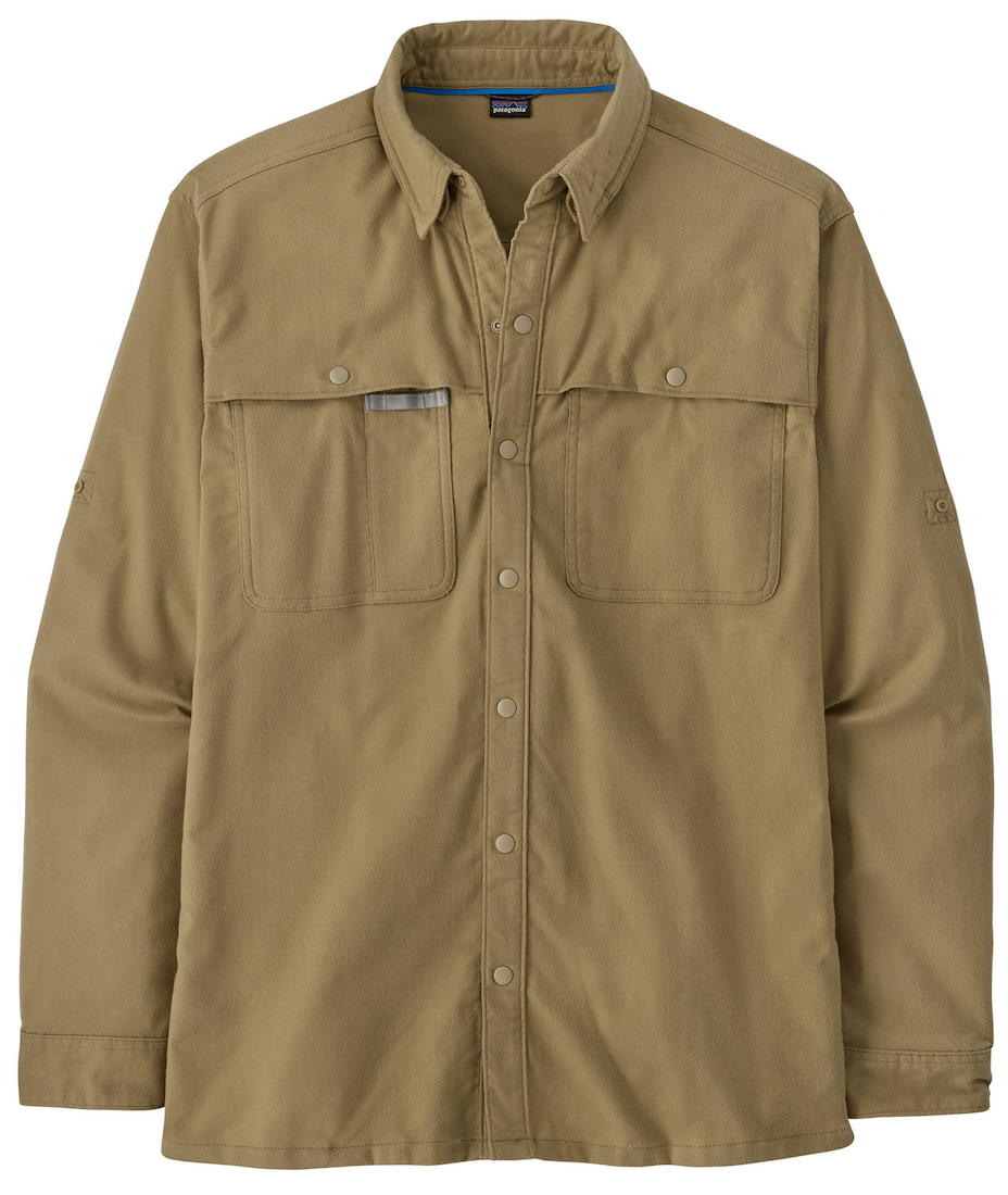 Patagonia Early Rise Stretch Shirt Longsleeve Shirt CSC