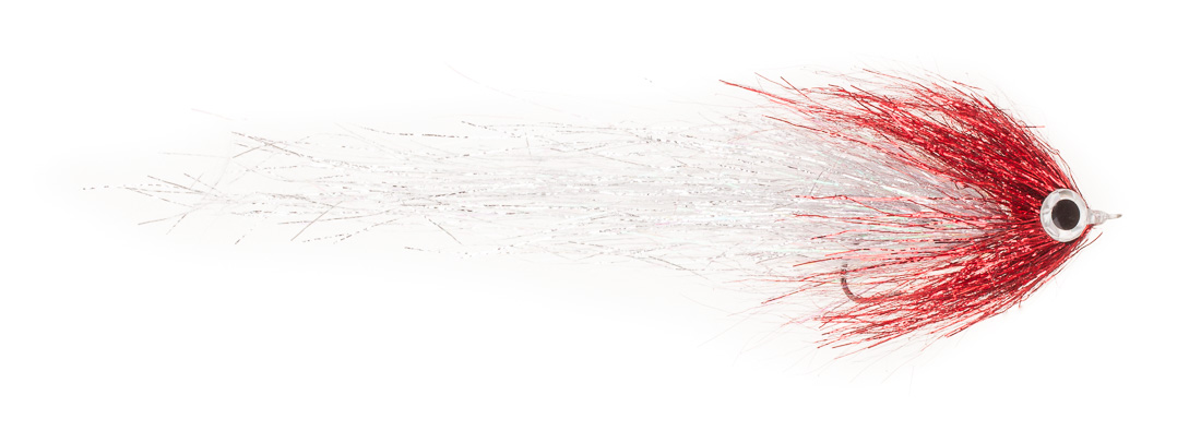 Pike Terror Flies Streamer RW