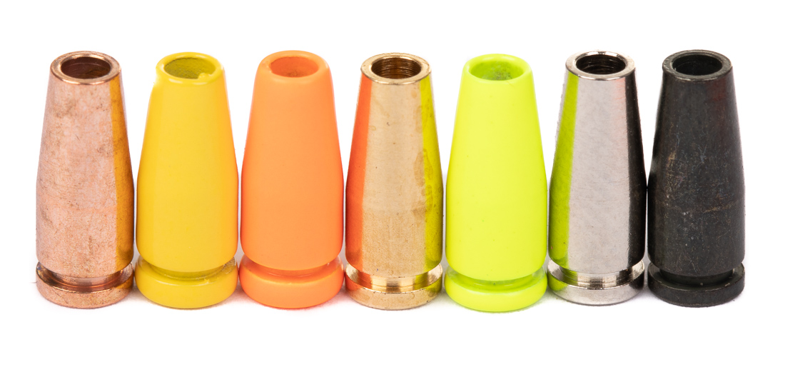 adh-fishing Mini Bottle Tubes Tubing System for Tube Flies 10mm