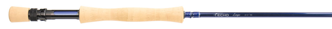 Echo Lago Single Handed Fly Rod
