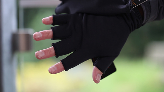 Guideline Fir Skin Gloves - Product Video