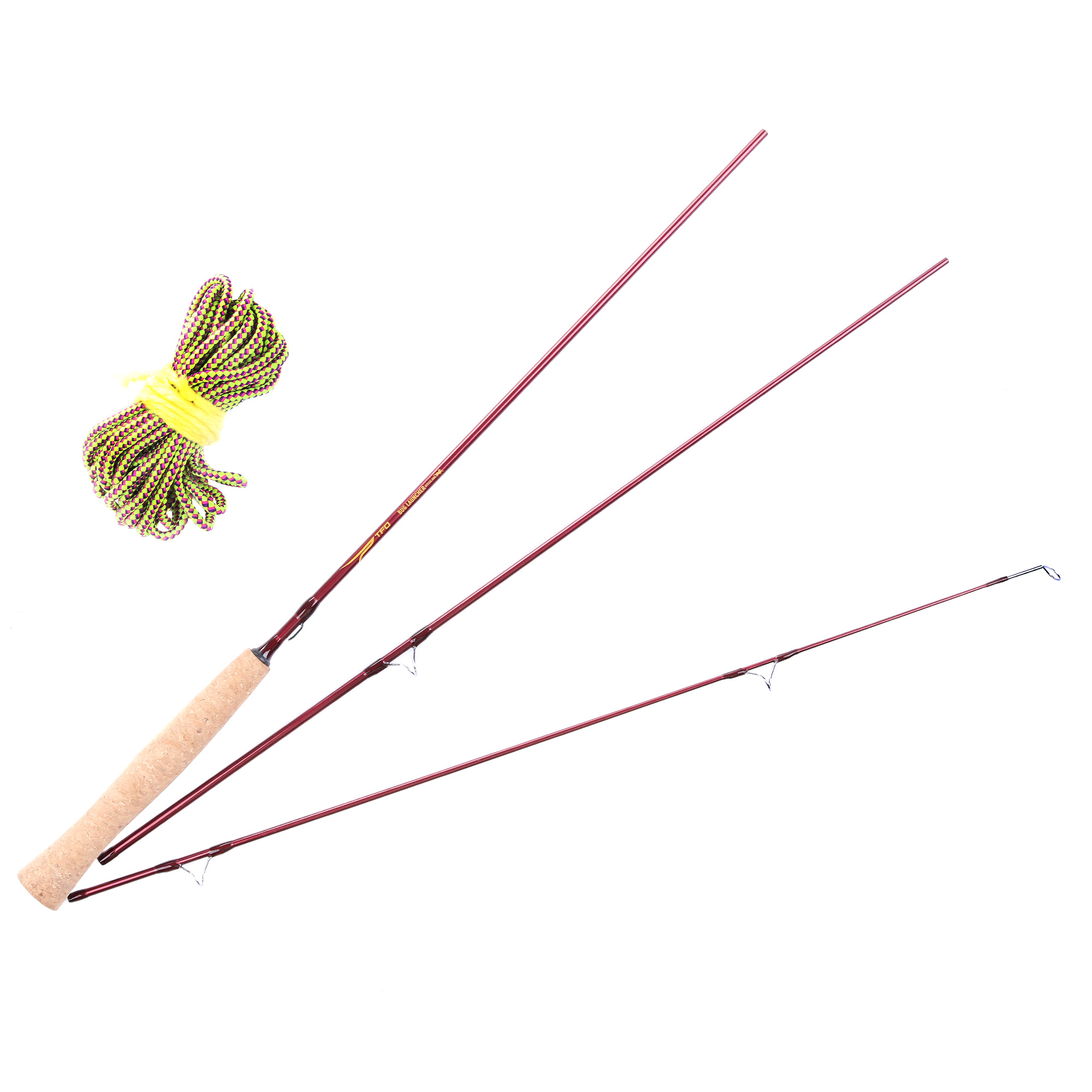 TFO Bug Launcher Office Rod