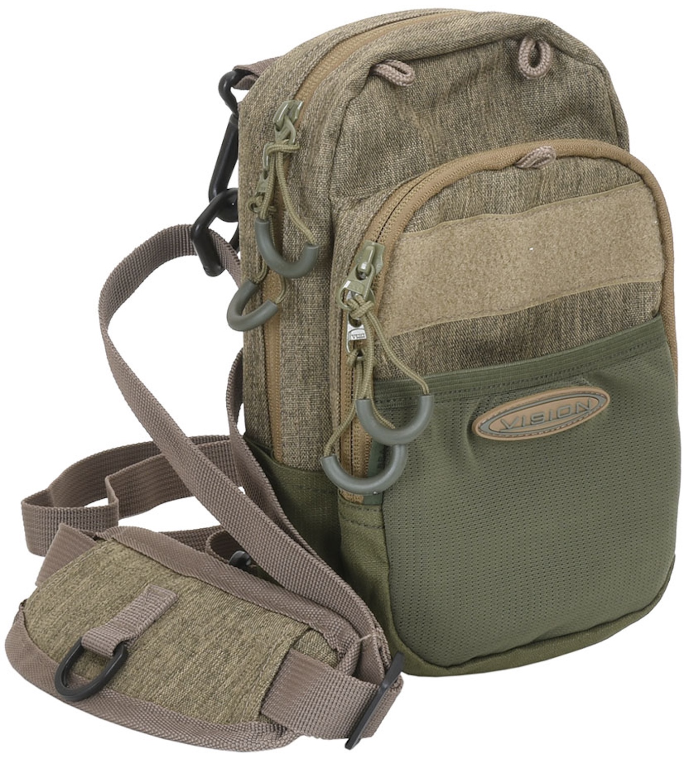 Vision MINI BRA Chest Pack Nutria