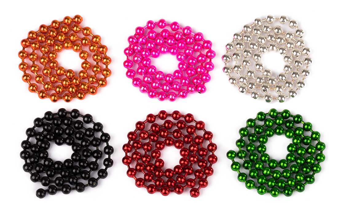 Chain Bead Eyes
