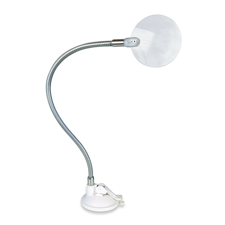 Stonfo_Magnifying-Glass-with-suctiopn-cup-base Stonfo 642 Magnifying Glass with Suction Cup Base