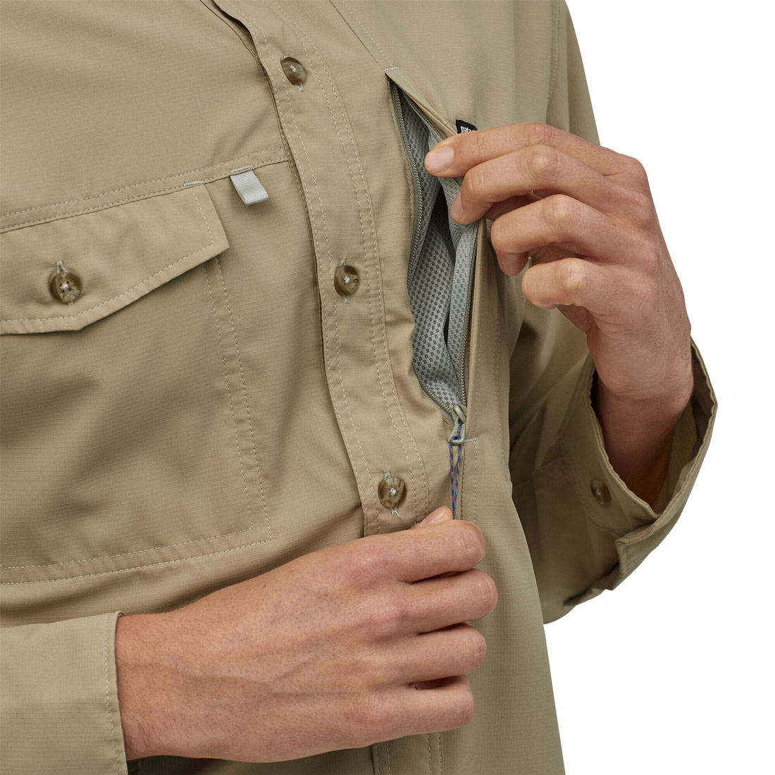 patagonia_ls_sol_patrol_shirt_TFCG_2 Detailbild (andere Farbe)