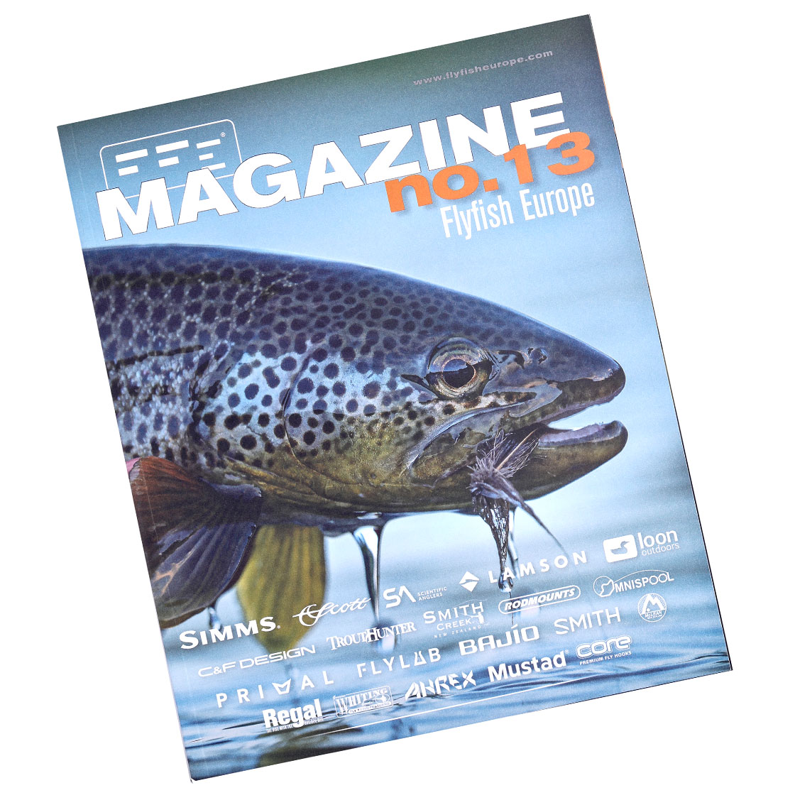 FlyFish Europe Magazine No.13 2024