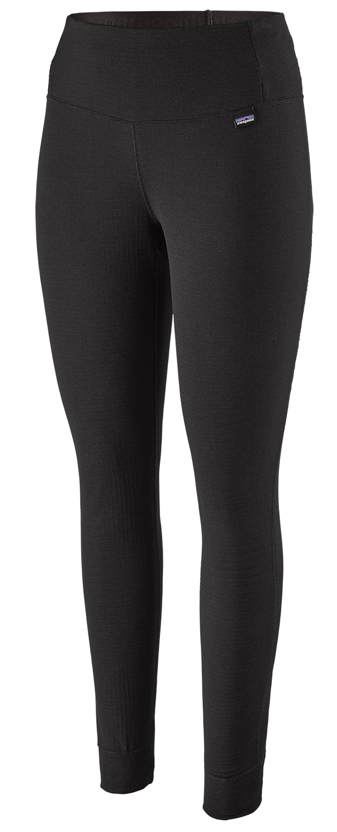 Patagonia W's Cap TW Bottoms BLK - Black