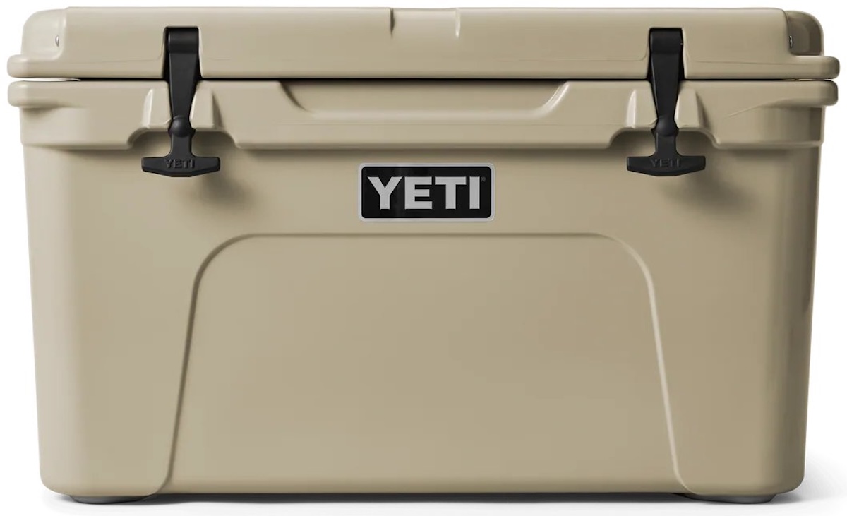 Yeti Tundra 45 Cool Box tan Yeti Tundra 45 Cool Box tan