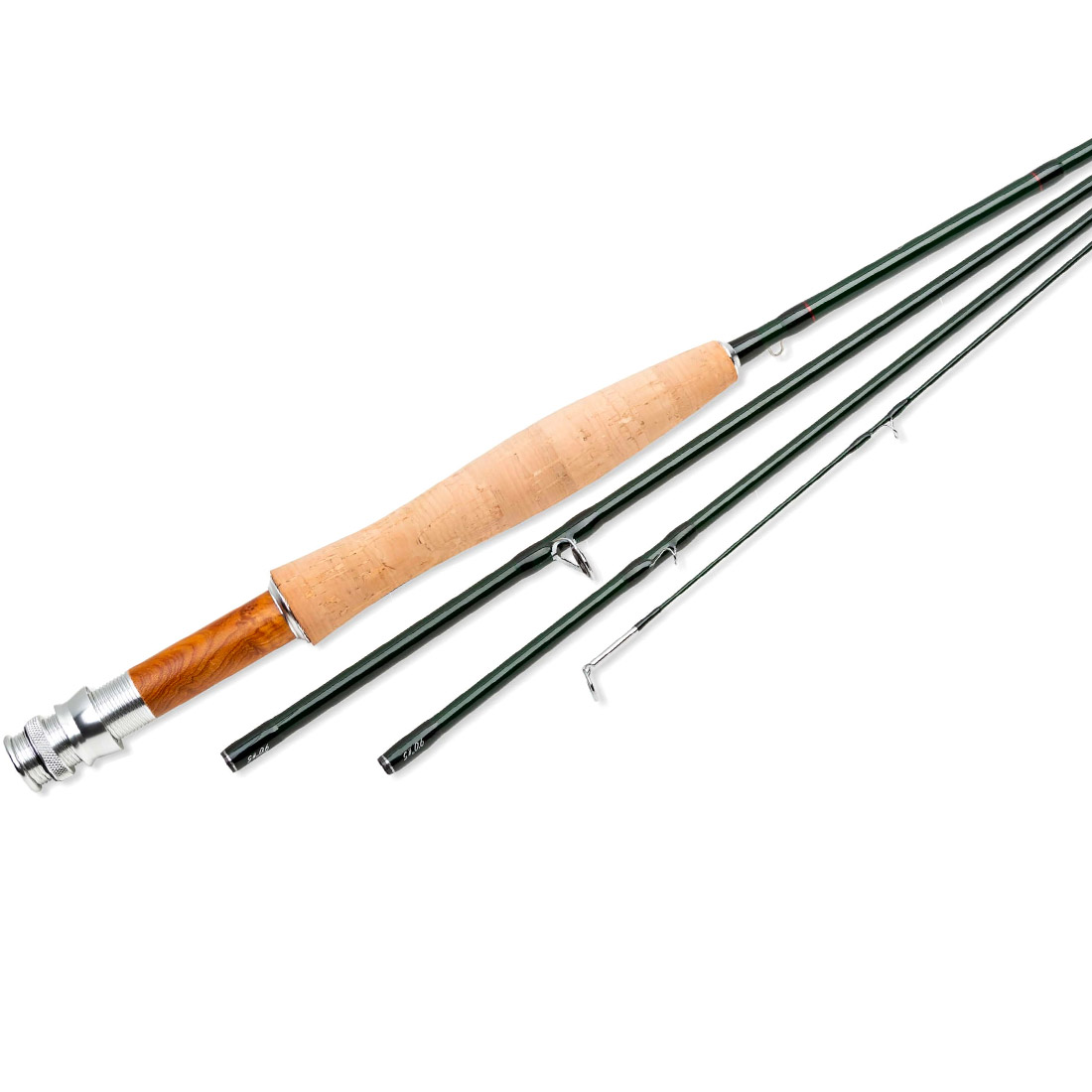 Traper_Creek_Classic_Einhand_Fliegenrute_1 Traper Creek Classic Single Handed Fly Rod