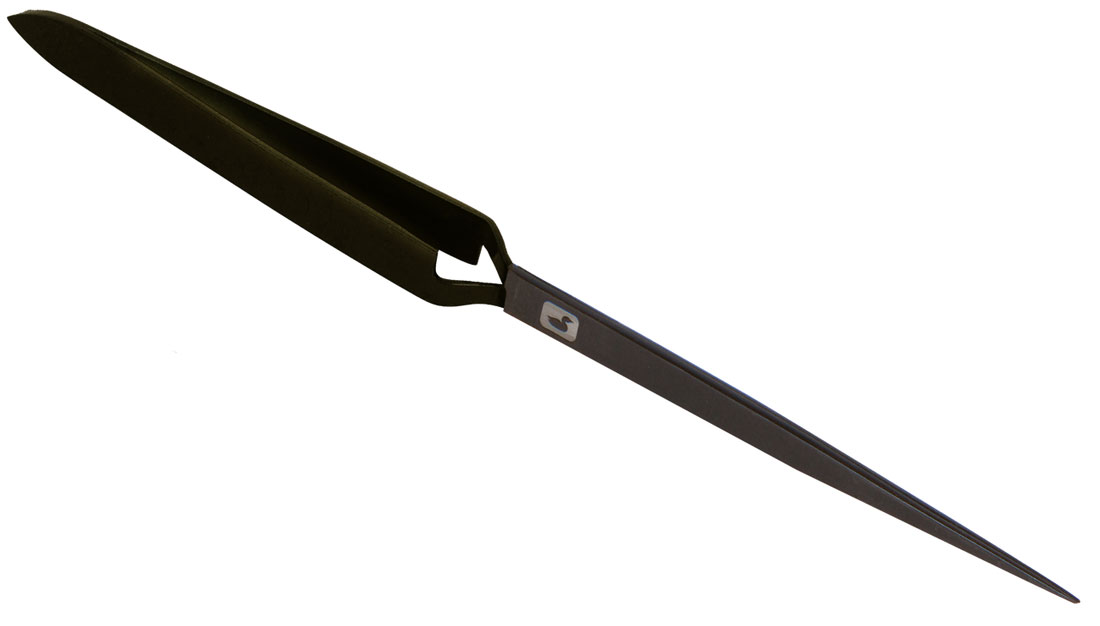 Loon D-Loop Tweezer black