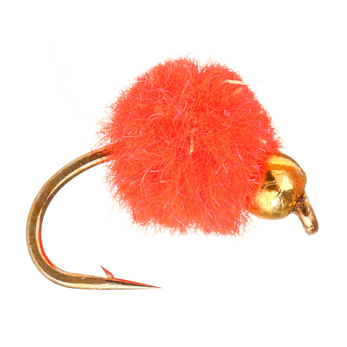 Soldarini_eggs_chenille_15mm_bubblegum_Bindebeispiel Bindebeispiel