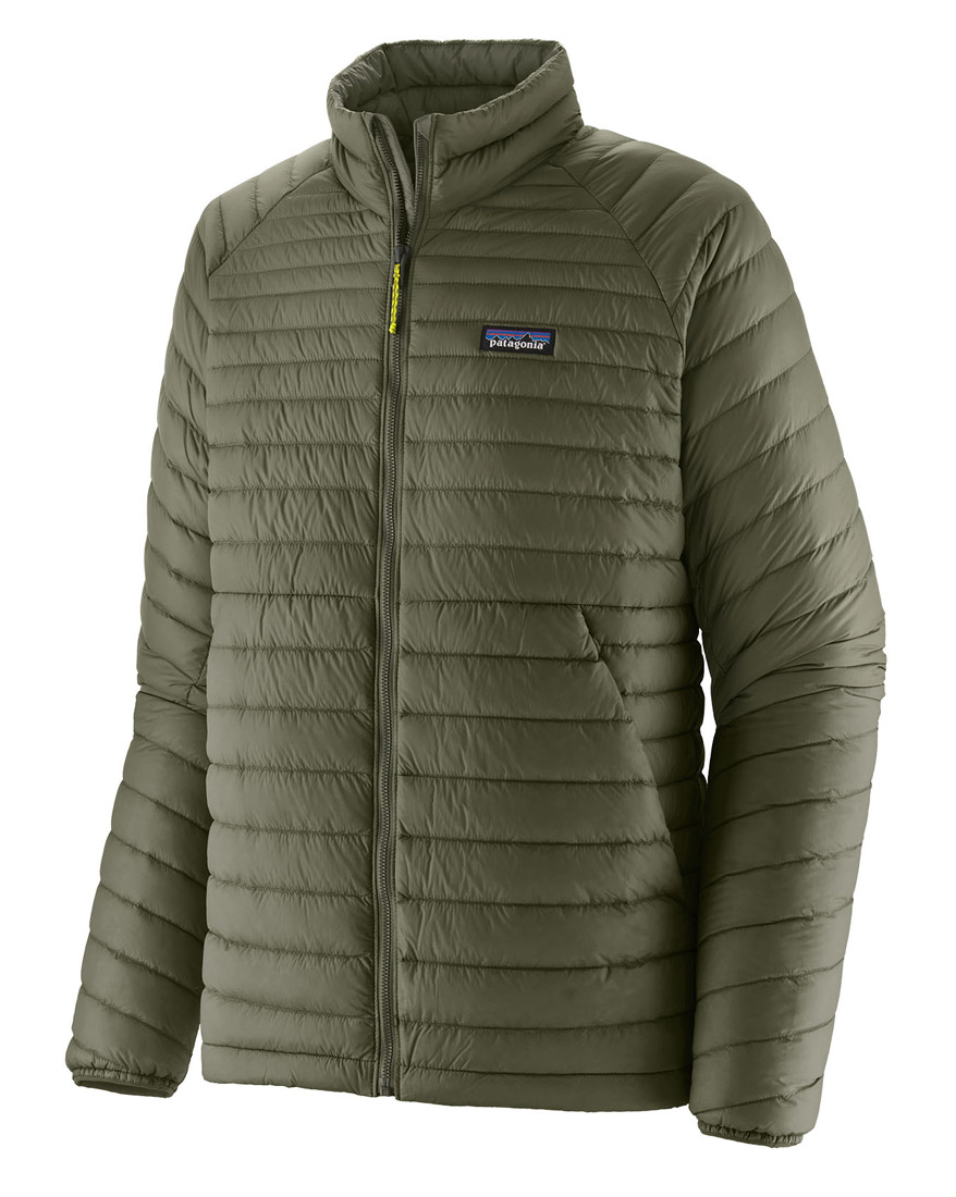 Patagonia_Alplight_Down_Jacket_PNGR Pine Needle Green (PNGR)