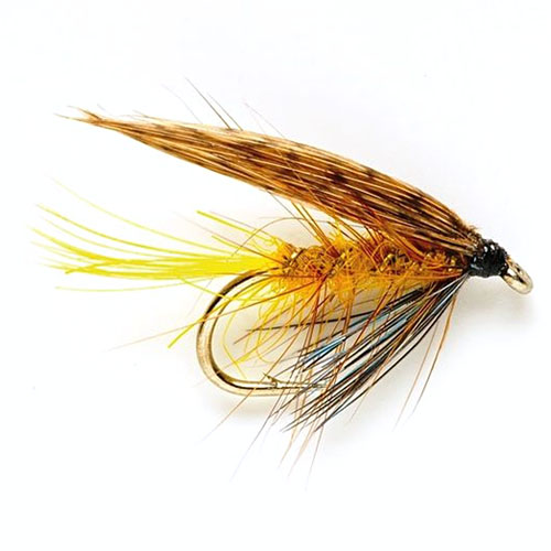 121_l_de Fulling Mill Wet Fly - Invicta