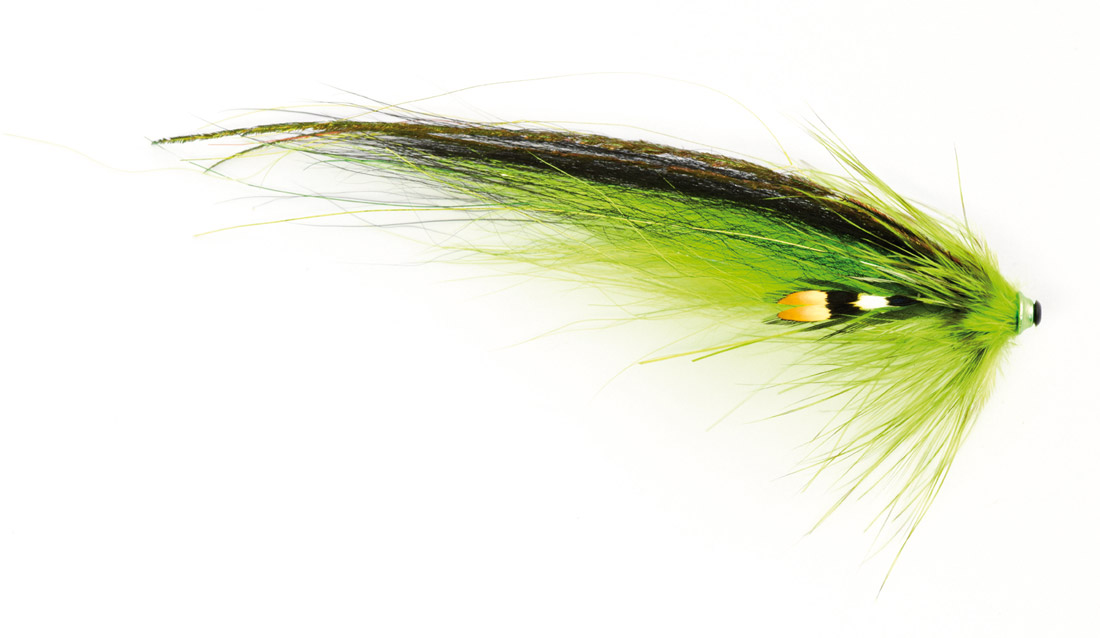 Frödin Flies Tube Fly TTT Nobody Series – The Witch