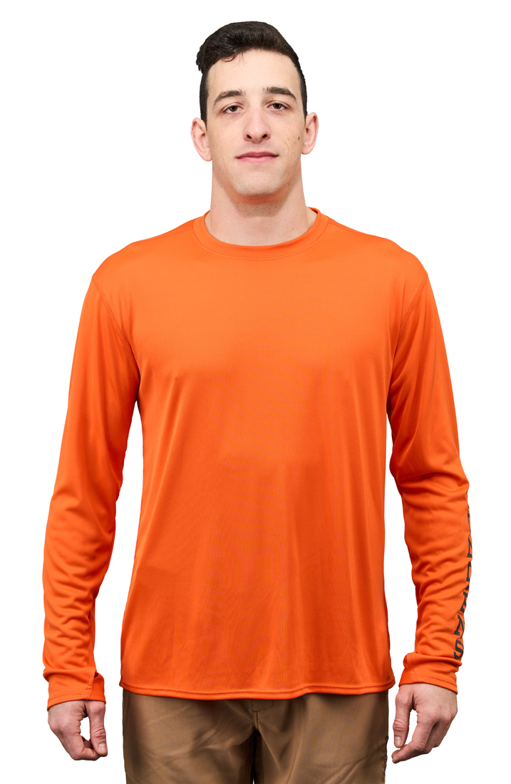 P-27585_Grundens_Tough_Sun_Crew_Shirt_UPF_50-_Sonnenschutz_red_orange_3