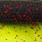 black/chartreuse