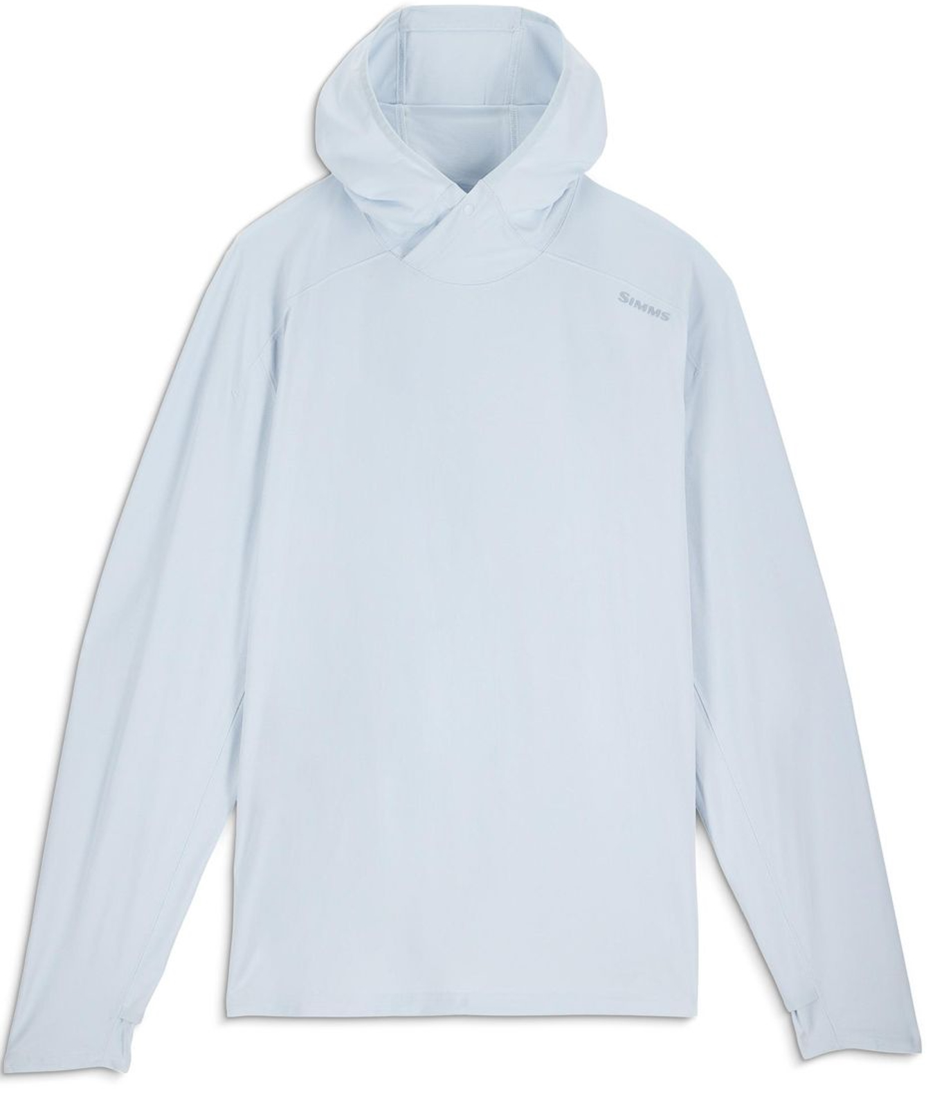 Simms Solarflex Crew Bimini Blue