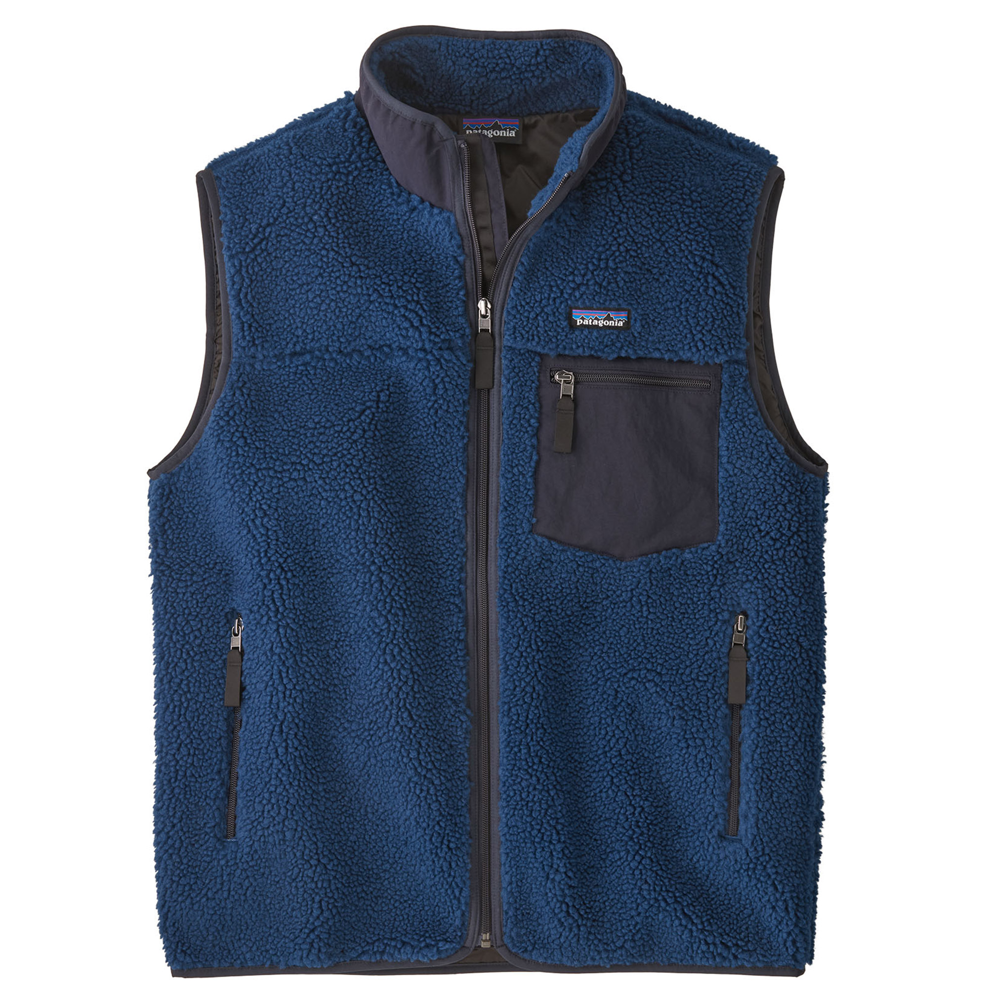 Patagonia Classic Retro-X Vest CLMB - Clement Blue