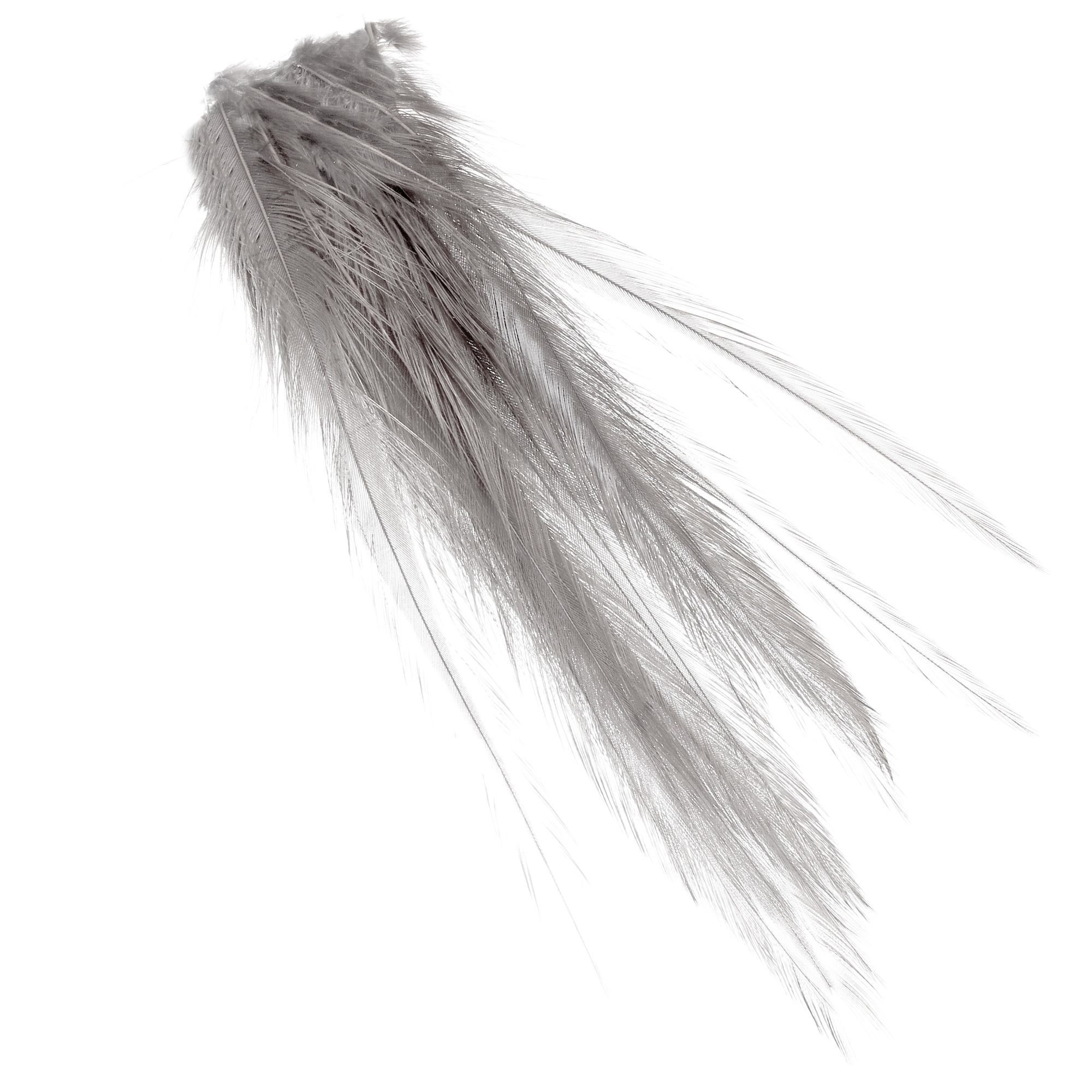 Wapsi Dry Fly Neck Hackle Mini Pack large #8 - #10
